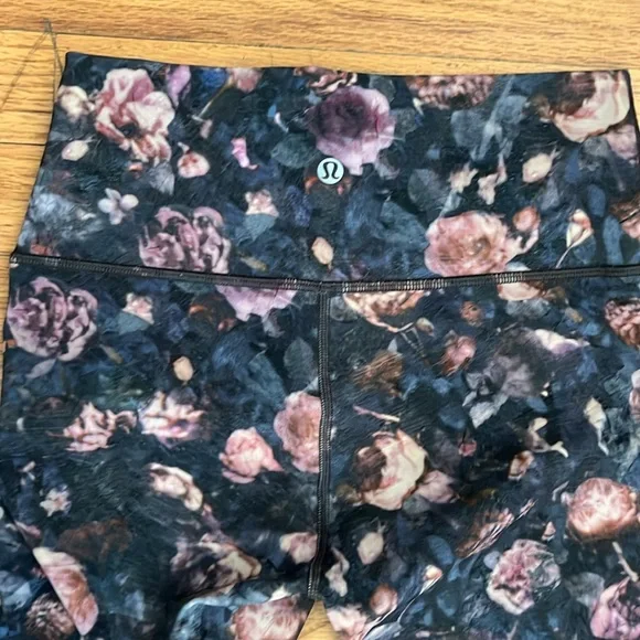 Lululemon Wunder Under High-Rise Tight *Full-On Luxtreme 28" Frosted Ros… - Picture 9 of 14